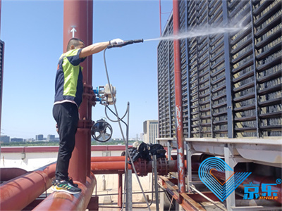 空調(diào)異味清洗