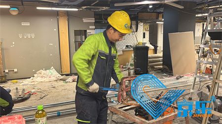 大型辦公區溫度不均 中央空調安裝后置布局3大優勢