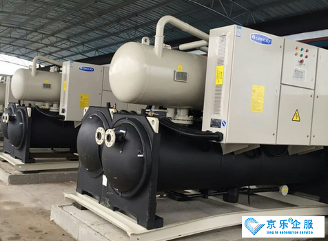 北京中央空調螺桿機組保養-圖2