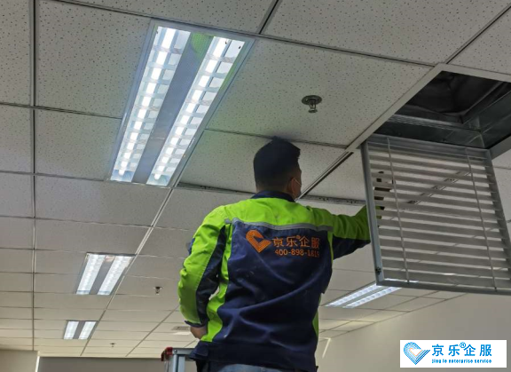 靜安區淺談中央空調安裝-圖2