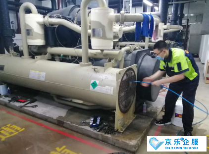 徐匯區冷水機的工作遠離及維保-圖1