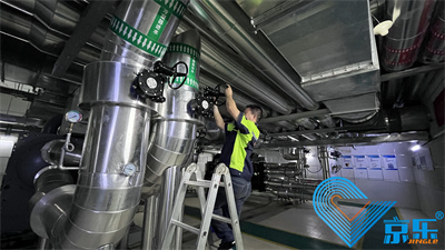 冷庫螺桿機保養